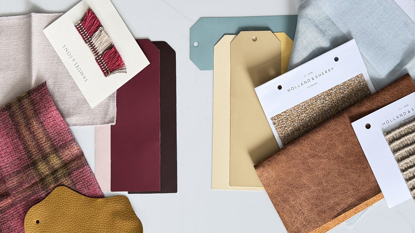 Let’s Talk Color Strategy: Our Approachable & Effective Design Method