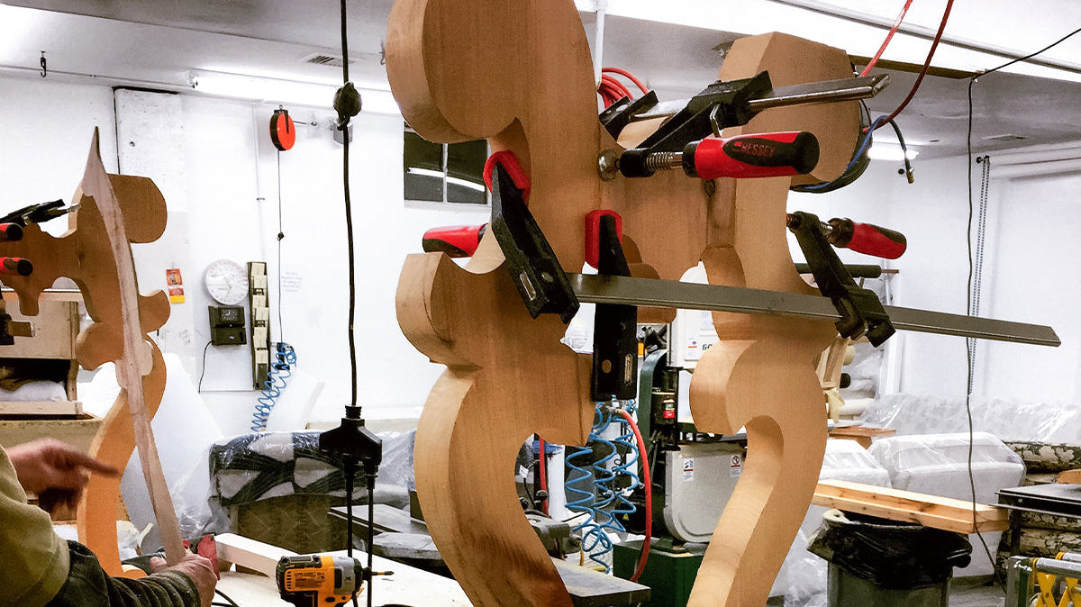 Our Quality & Local Craftsmanship