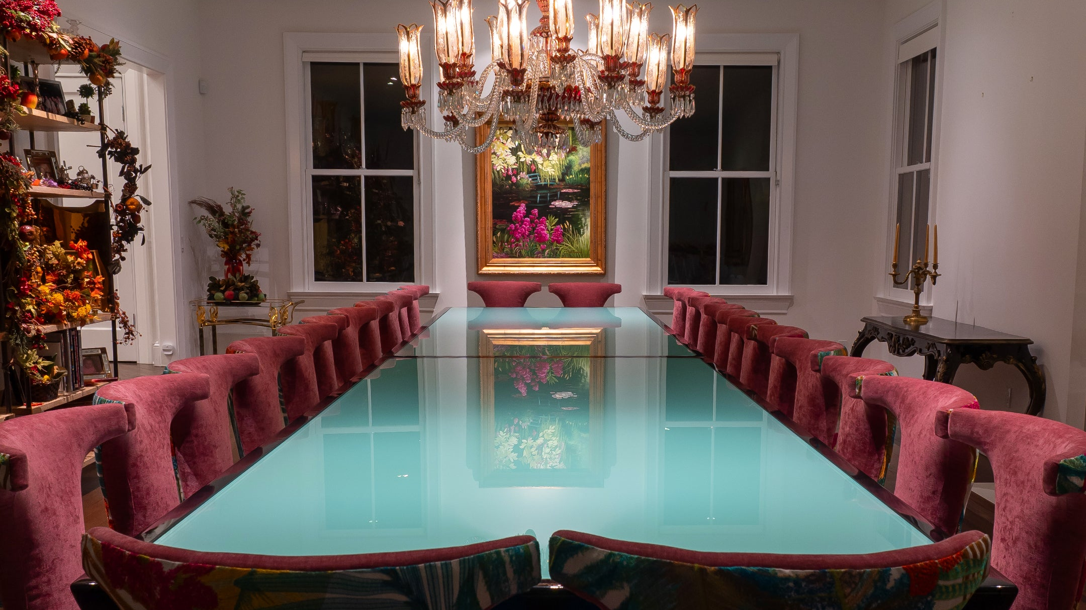 How Can Custom Furniture Turn a Space Into a Dream Dining Room?