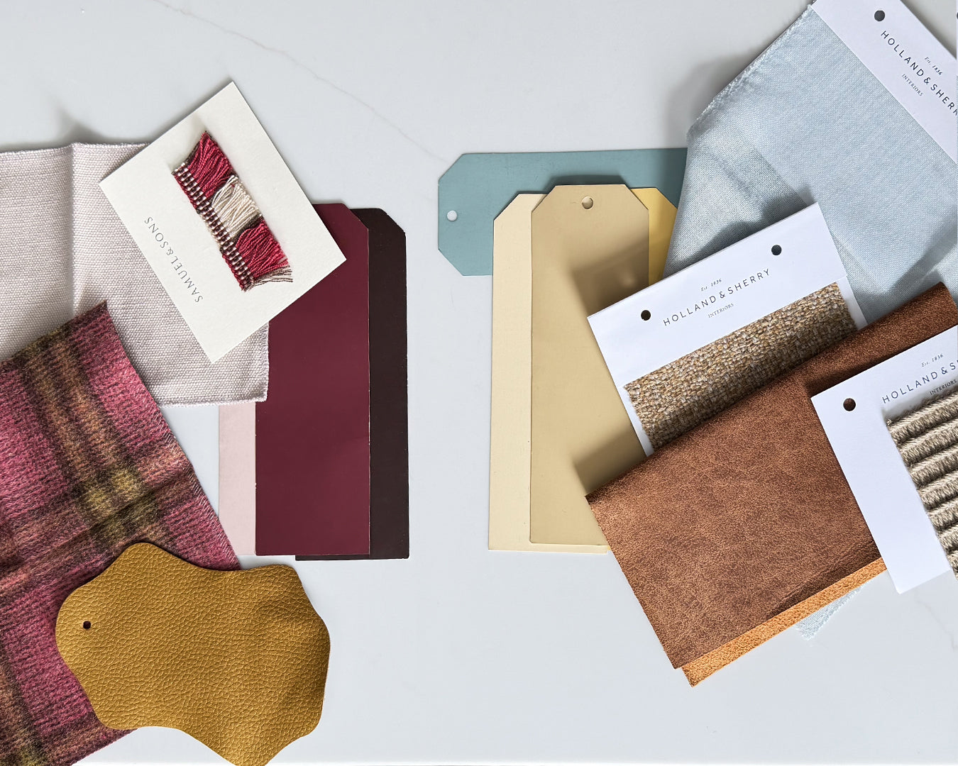 Let’s Talk Color Strategy: Our Approachable & Effective Design Method