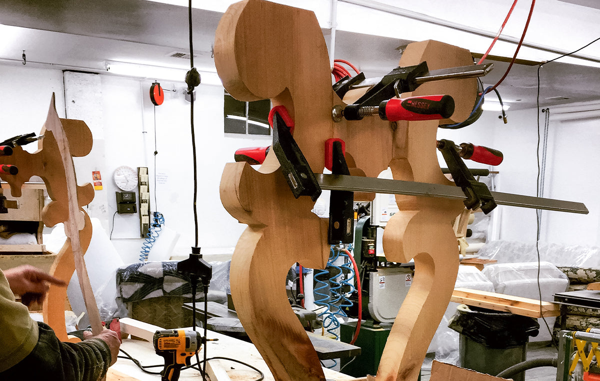 Our Quality & Local Craftsmanship