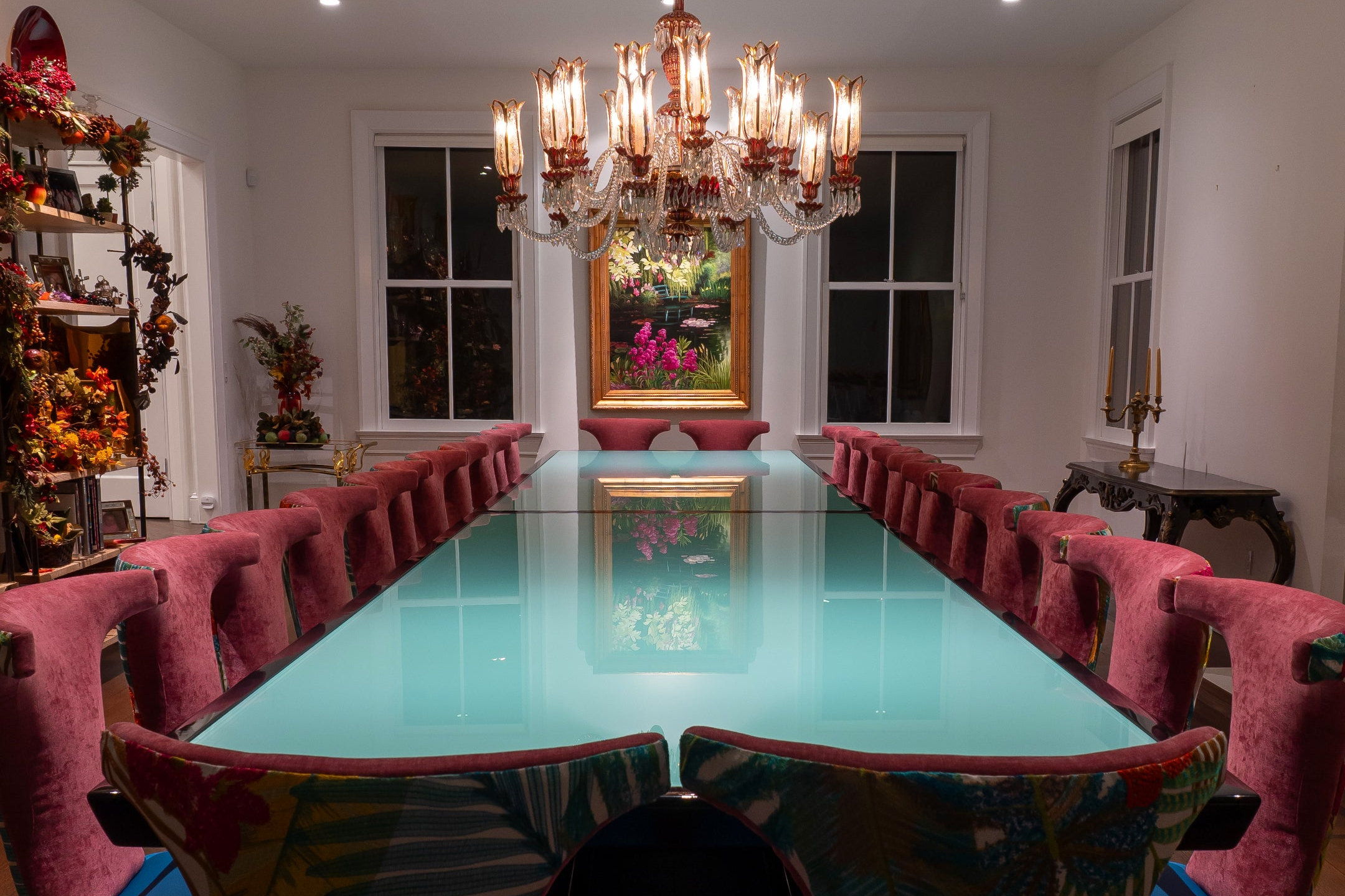 How Can Custom Furniture Turn a Space Into a Dream Dining Room?