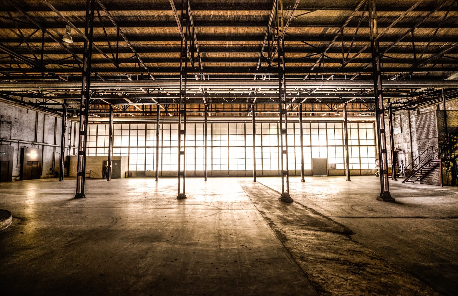 The Reincarnation of Industrial-era American Cities.