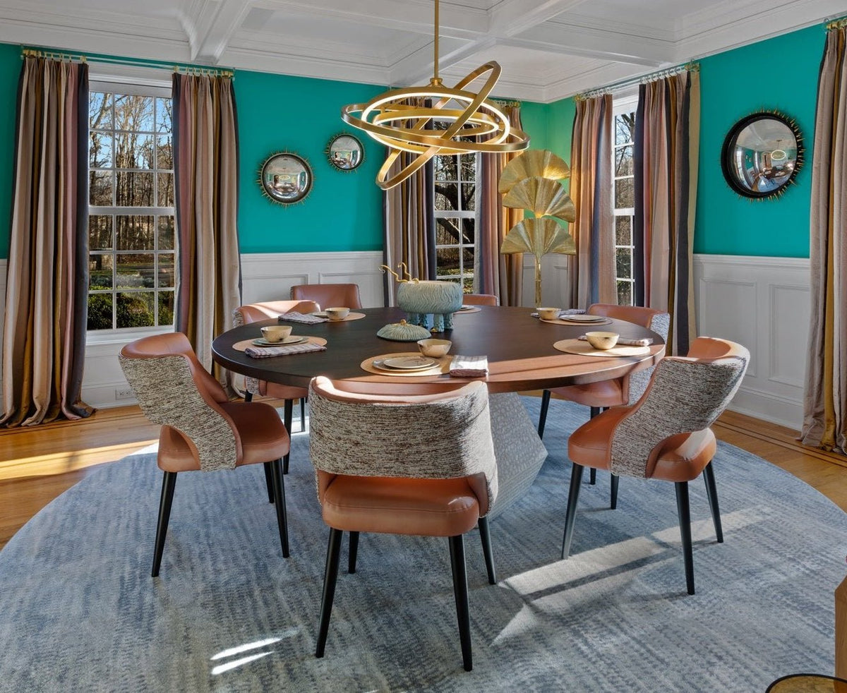 Interior Design Portfolio | Greenwich & Westport, CT | Tailored Home