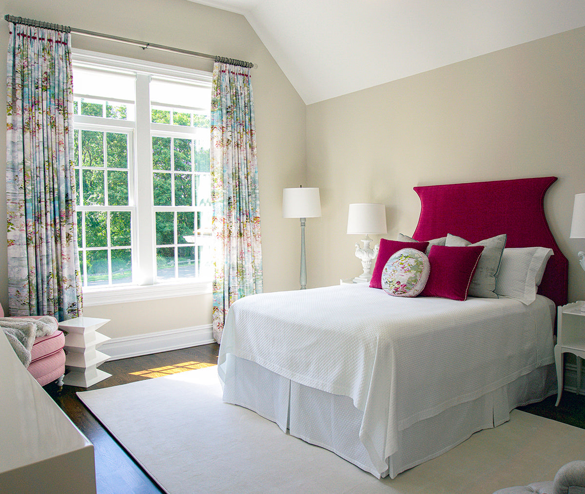 Interior Design Portfolio | Greenwich & Westport, CT | Tailored Home